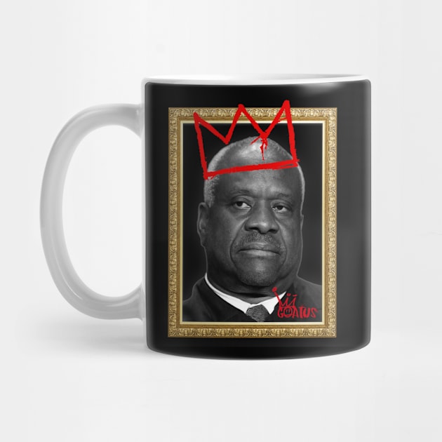 GOATUS v3 Clarence Thomas by MilitaryGradeDesigns